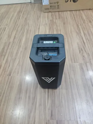 Bateria EVS - Muito nova - Bateria de litio 