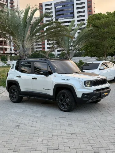 Jeep Renegade Willys T270 1.3 TB 4X2 Flex AUT 2025