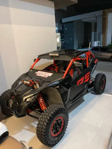 VENDO OU TROCO UTV X3 XRS 2018