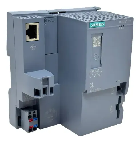 Siemens 6es7 510-1sj01-0ab0 Clp Cpu 1510sp F-1 Pn Et 200sp