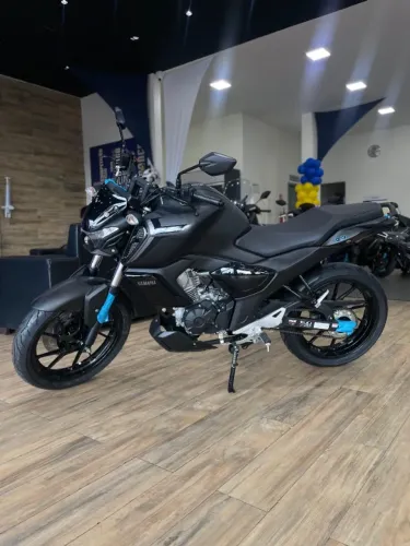 FAZER FZ15 CONNECTED ZERO COM APENAS R$ 299 DE ENTRADA