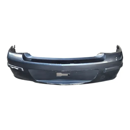 Parachoque Traseiro Chevrolet Vectra 2008