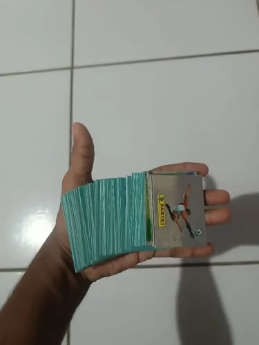 Figurinha da Copa 