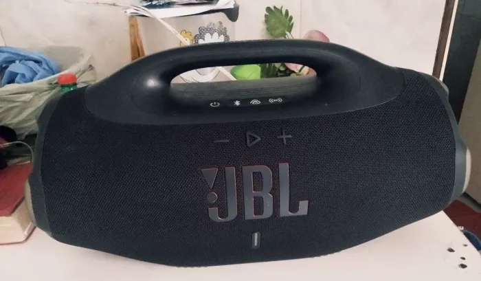 CAIXA BLUETOOTH (JBL)