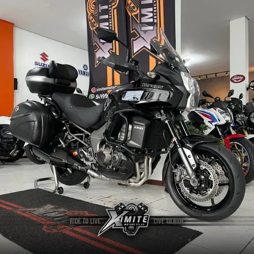 VERSYS 1000 ABS BRANCA 2013/2013