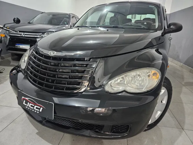 Chrysler PT Cruiser Classic 2.4 16V 143cv 4P 2008