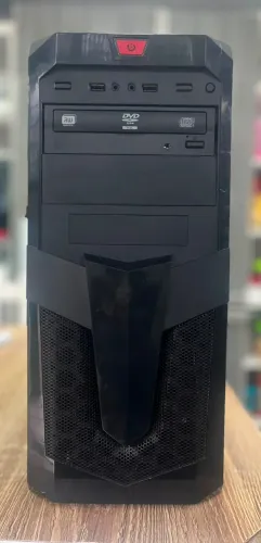 PC Rápidíssimo i5 9ª Ger + SSD 480GB + Wi-Fi | Falta só a Placa de Vídeo pra virar Gamer!