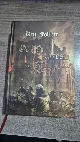 Os Pilares da Terra Ken Follet