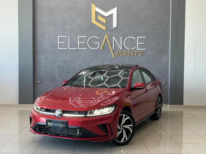 Volkswagen Jetta GLI 350 TSI 2.0 16V 4P Aut. 2026