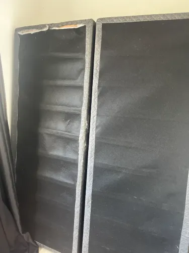 CAMA BOX PARA DOAÇÃO