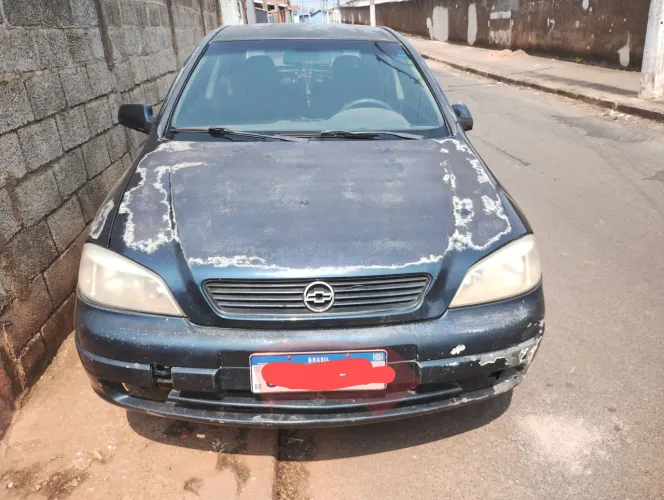 Chevrolet Astra 2.0/ CD/ Sunny/ GLS 2.0 8V 3P 2000