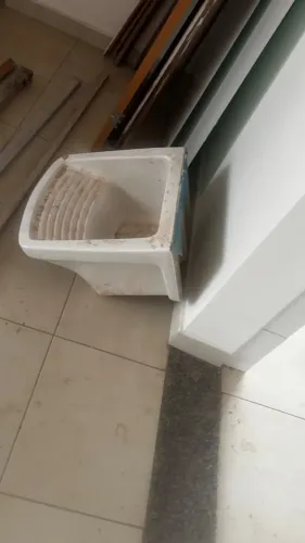 Tanque de lavar roupa