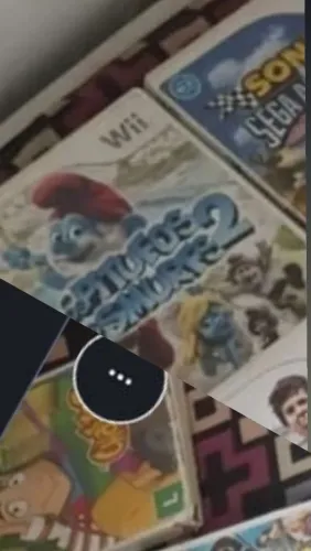 VENDO NINTENDO WIN ORIGINAL, CHAVES E SMUFRS