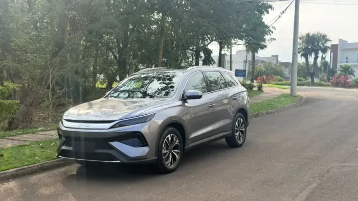 BYD Song Pro GS 1.5 16V Aut. (hibrido) 2027
