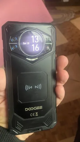 Doorgee s200x 5g 512 GB 32 GB de memória RAM celular top