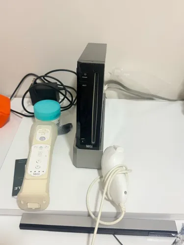 Vídeo Game Wii Nintendo original