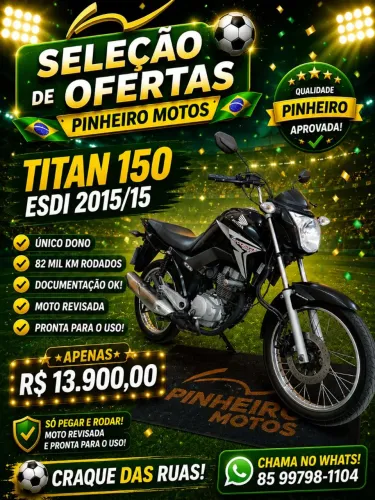 TITAN ESD 2015