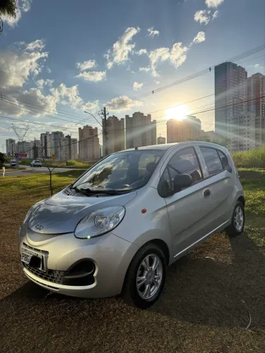 Chery QQ 1.0 Look FL 12v/1.0 12V Flex 5P 2018