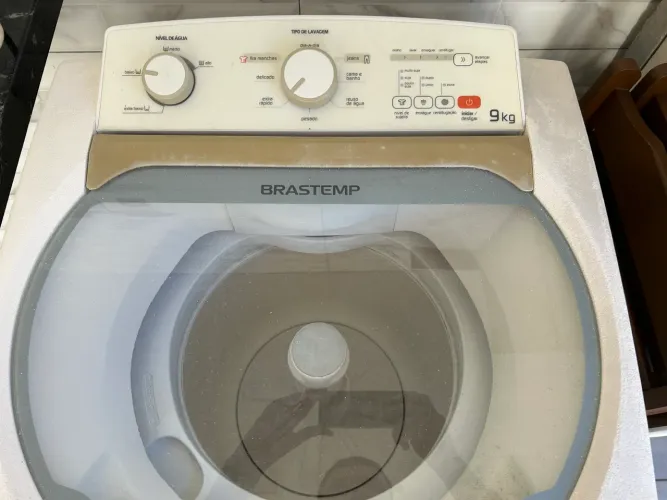 Máquina de Lavar Brastemp 9kg