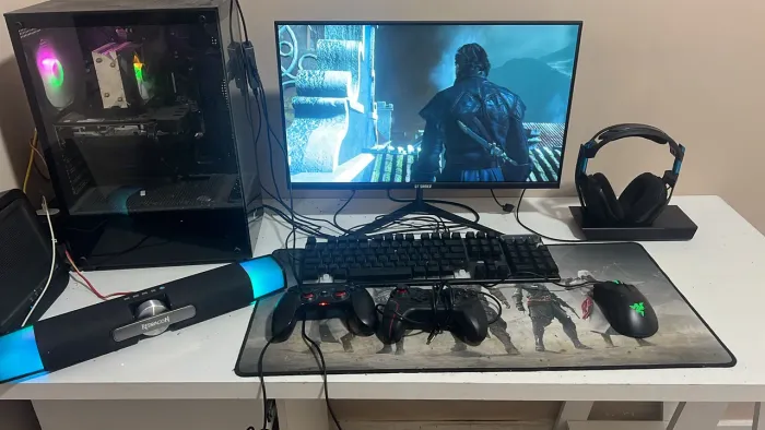PC Gamer - Aceito troca por IPHONE