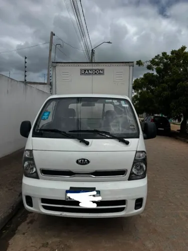 Kia Motors Bongo K-2500 2.5 4X2 TB Diesel 2022