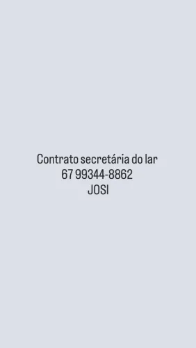 Doméstica