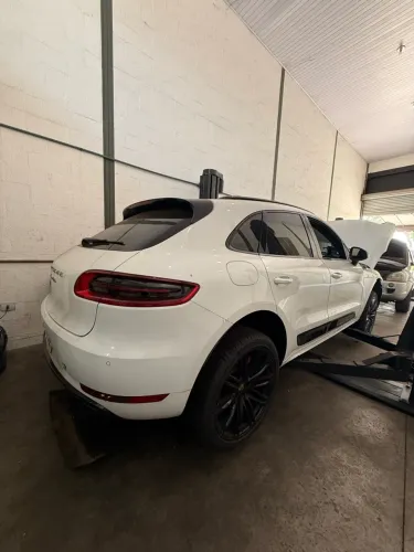 Porsche Macan Turbo 3.6 Bi-turbo 400cv 2015