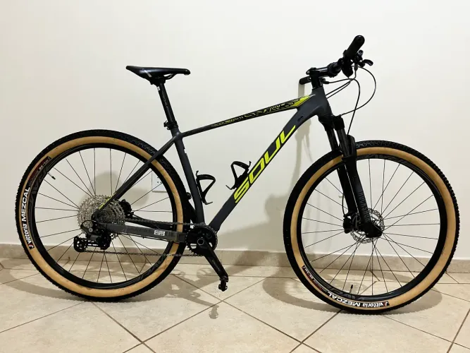 Bike Soul MT Quadro 19