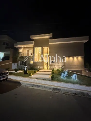 Linda casa à venda Condomínio New Ville Santana de Parnaíba-SP