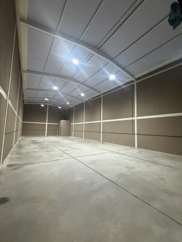 Vendo ou alugo galpão 750 mil