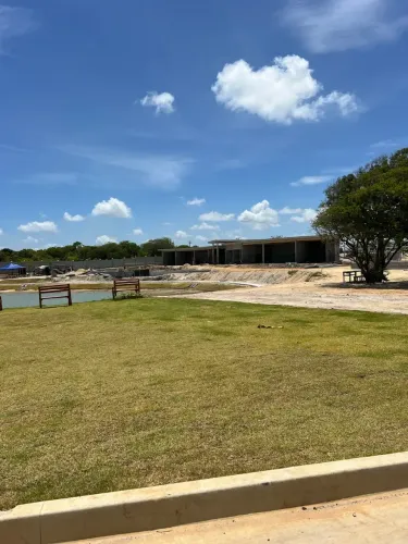 LOTES EM CONDOMÍNIO PRONTO PARA CONSTRUIR