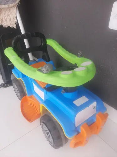 Carrinho de bb