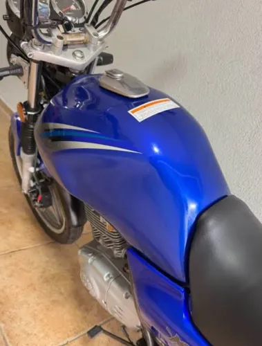 Suzuki yes 125
