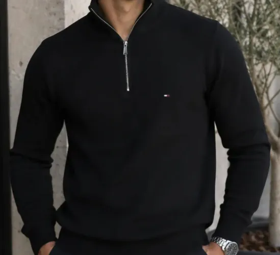 Sueter fino tommy hilfiger original