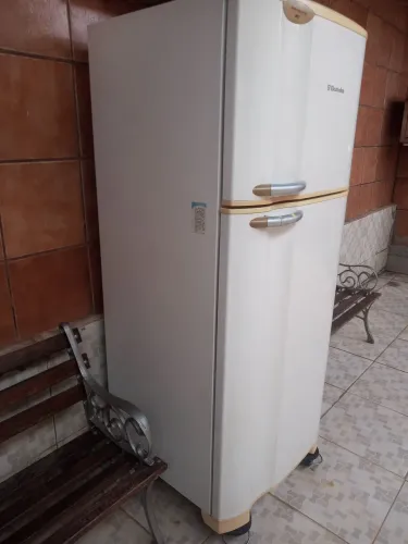 Geladeira electrolux frost free 350L