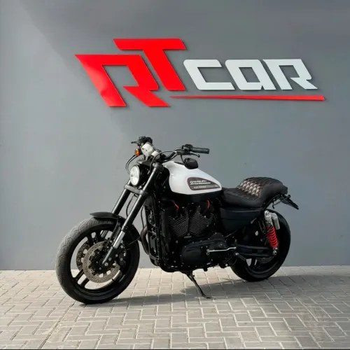 Harley-Davidson XR 1200X SPORTSTER