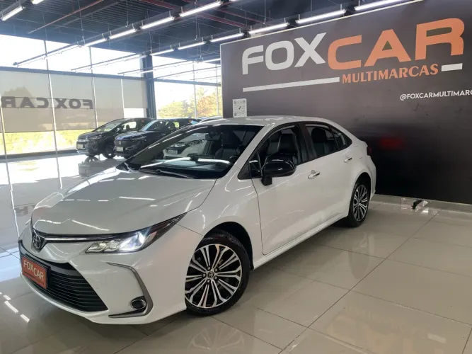 Toyota Corolla 2021