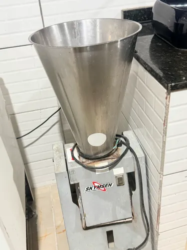 Liquidificador industrial 