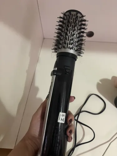 Escova giratória conair 