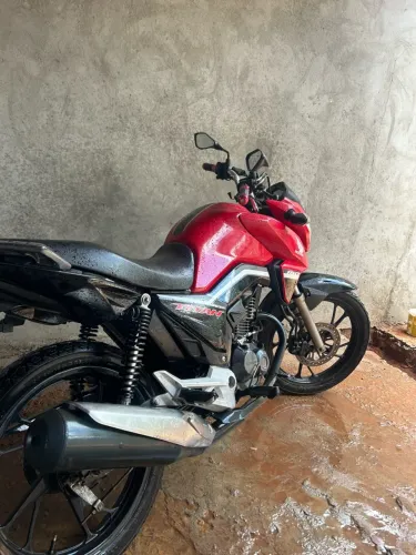 HONDA TITAN 160 2019/20