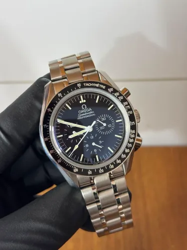 Relógio Omega Speedmaster 42mm automático
