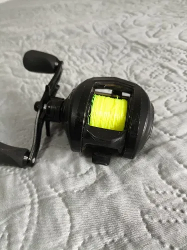 Carretilha para pesca Black tamba