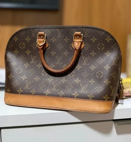 Louis Vuitton alma PM original