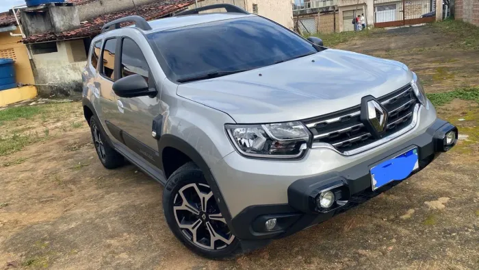 Renault Duster Iconic 1.3 TB 16V Flex Aut. 2024