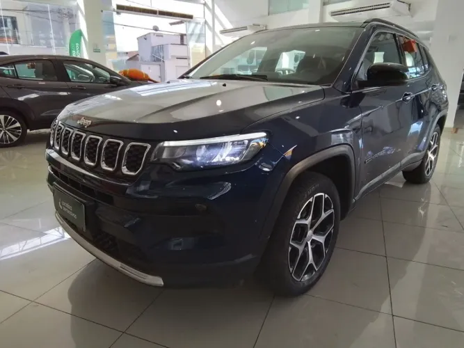 Jeep Compass Long. T270 1.3 TB 4X2 Flex AUT 2025