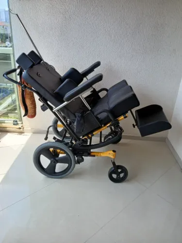 Cadeira de rodas Ottobock Quickie Iris