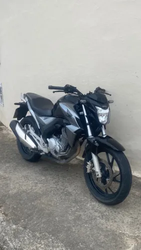CB TWISTER 250F MUITO NOVA