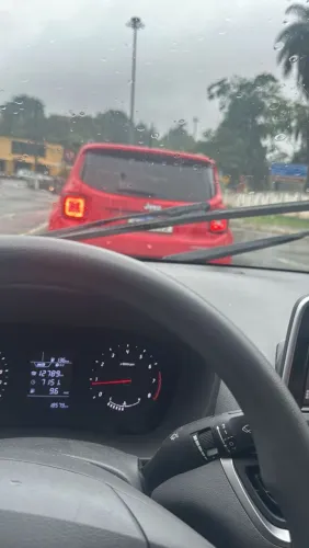 Me ofereço como motorista categoria B