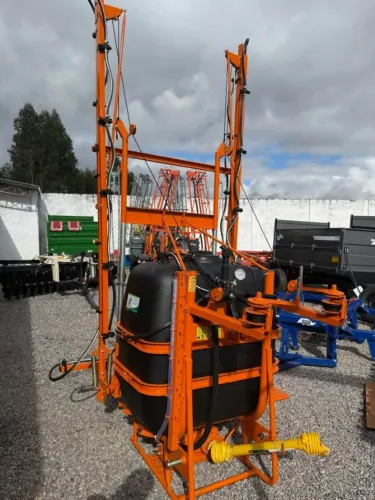 Pulverizador Agrícola 600 Litros
