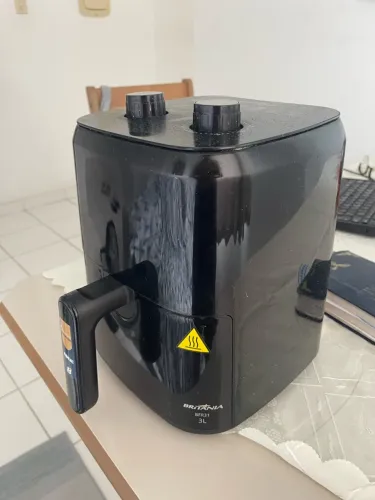 Air Fryer (Fritadeira elétrica)